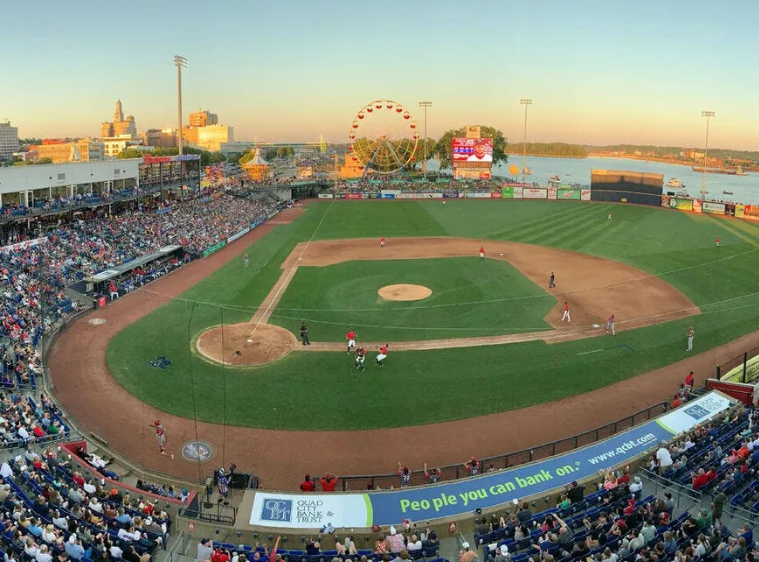 Modern Woodmen Park, United States